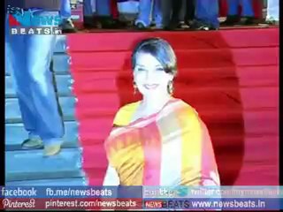 Anurag Kashyap and Anil Kapoor at Chittagong 2012 Premiere