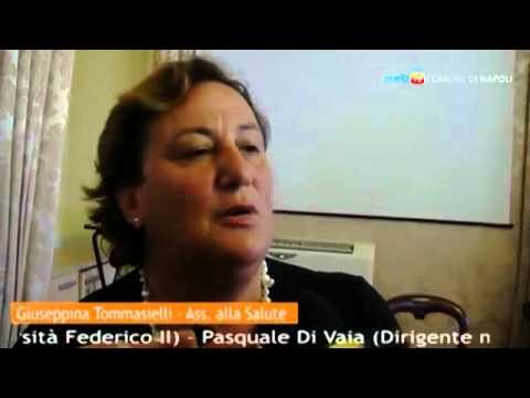 Napoli - Un Comitato sulla salute e sanità per il Comune di Napoli (04.10.12)