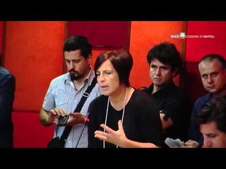Napoli - Nasce in Consiglio il gruppo Ricostruzione Democratica (04.10.12)