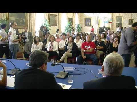 Napoli - Frequenza 200, in campo contro la dispersione scolastica (04.10.12)