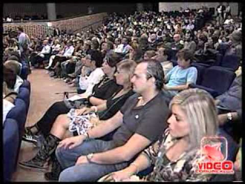 Napoli - Futuro Remoto alla Città della Scienza (live 04.10.12)