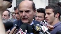 Bersani - Legge elettorale, la sera delle elezioni bisogna sapere chi governa (03.10.12)