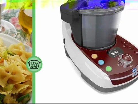 Robot Multifonctions Delonghi & Me