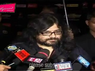 Pritam @ GIMA Music Awards