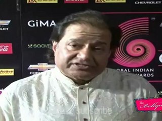 Anup Jalota @ GIMA Music Awards