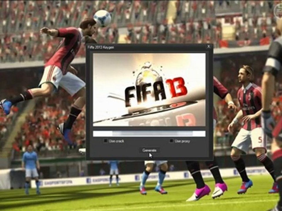 Fifa 13 Soccer Keygen