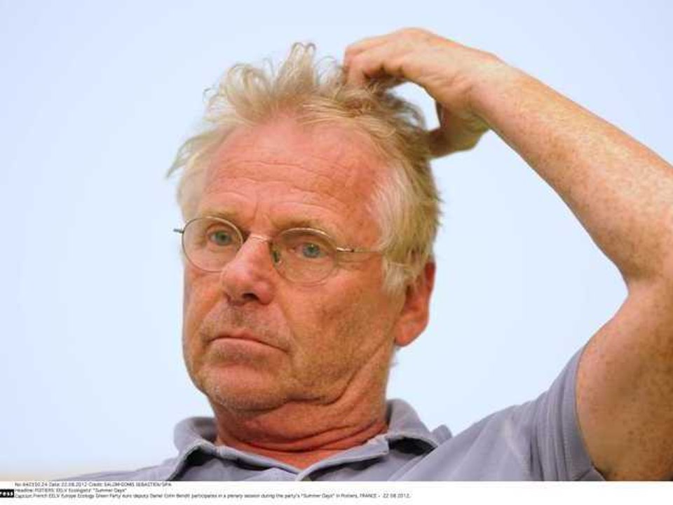 Daniel Cohn-Bendit : "Je ne sais pas si je suis de gauche"