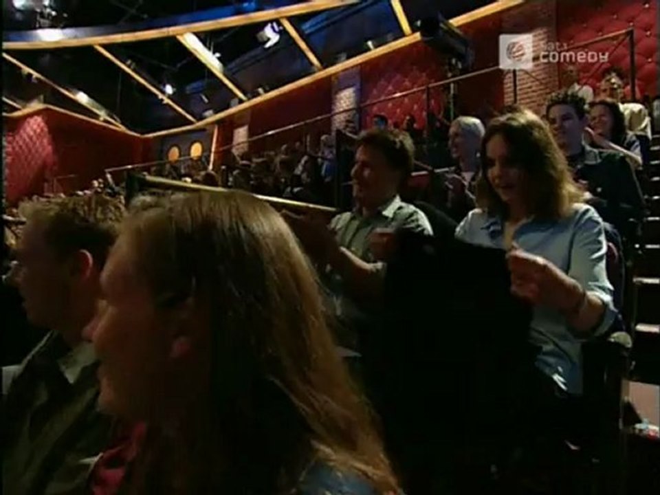 Die Harald Schmidt Show - 0923 - 2001-05-16 - Verona Feldbusch