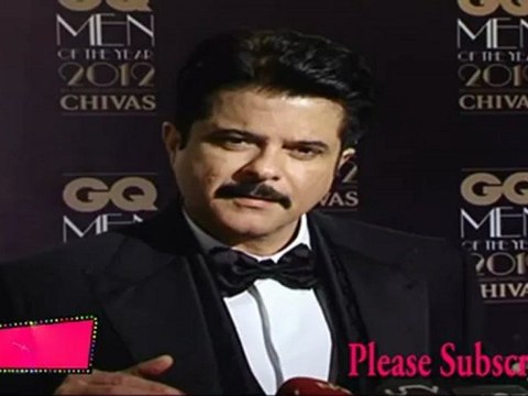 Stylish Anil Kapoor @ GQ Mens Awards