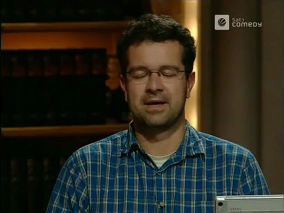 Die Harald Schmidt Show - 0924 - 2001-05-17 - Kai Pflaume, Gerhard Schröder