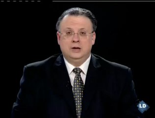 El Relato de César Vidal, viernes  - 08/04/11