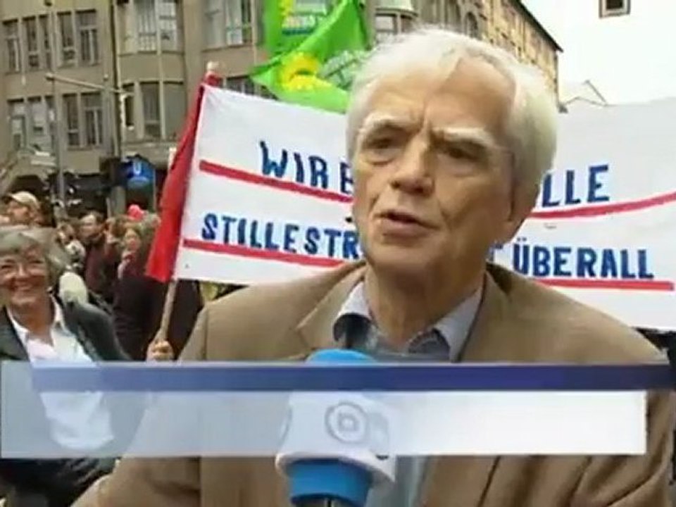 Germany's wealthy - class controversy | people