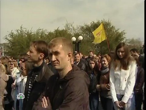 Профессия Репортер - В бой идут одни пацаны