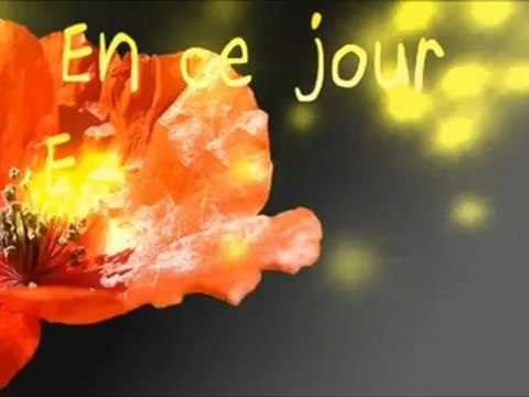 Joyeux anniversaire chanson - Joyeux anniversaire en francais - heureux anniversaire mon amour