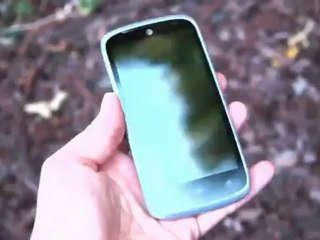 HTC One VX for AT T hands-on  mid-range style on a budget (video)