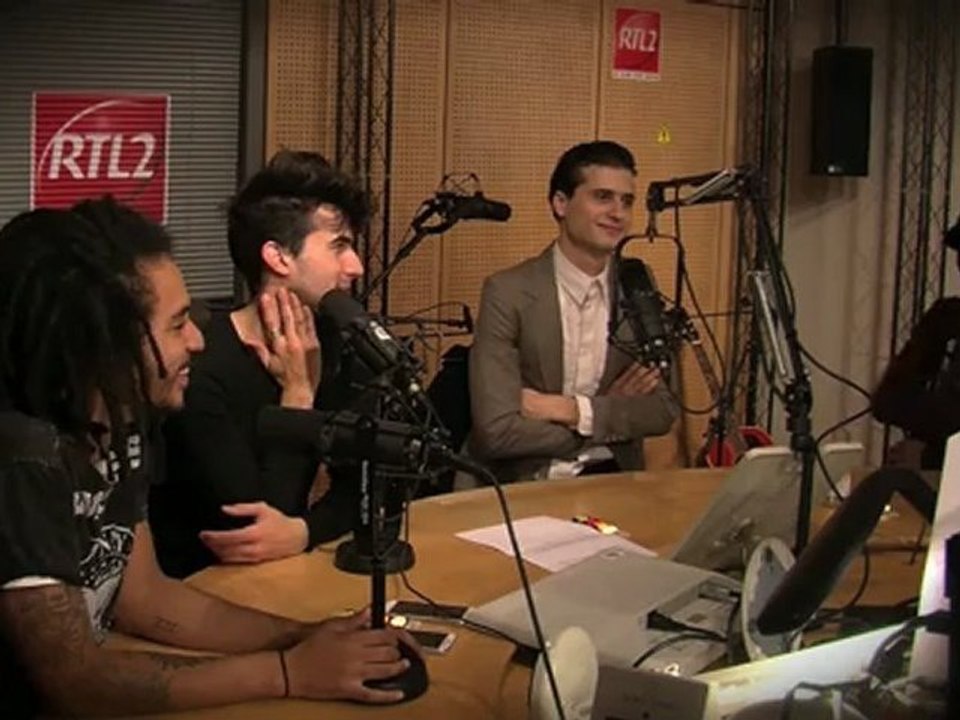 Interview RTL2 : BB Brunes