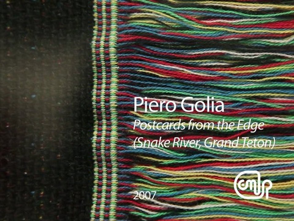 Piero Golia - Postcards from the edge - par Marc Bembekoff