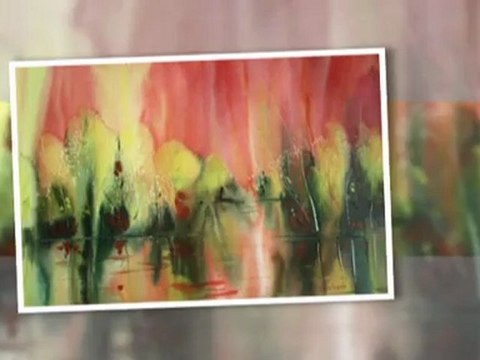 АКВАРЕЛИ -Aquarelles