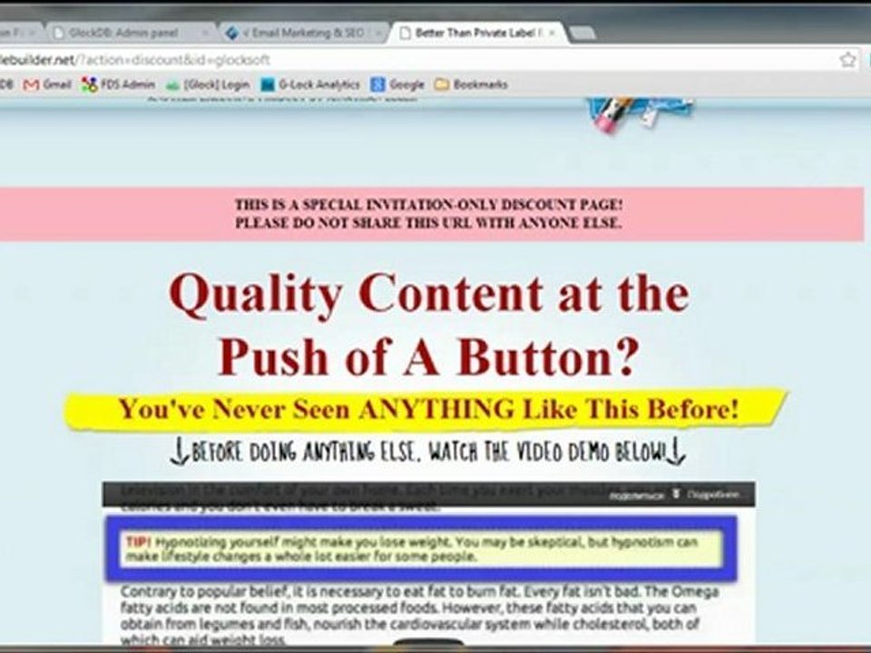 Fast Blog Finder - Best Blog Commenting Software