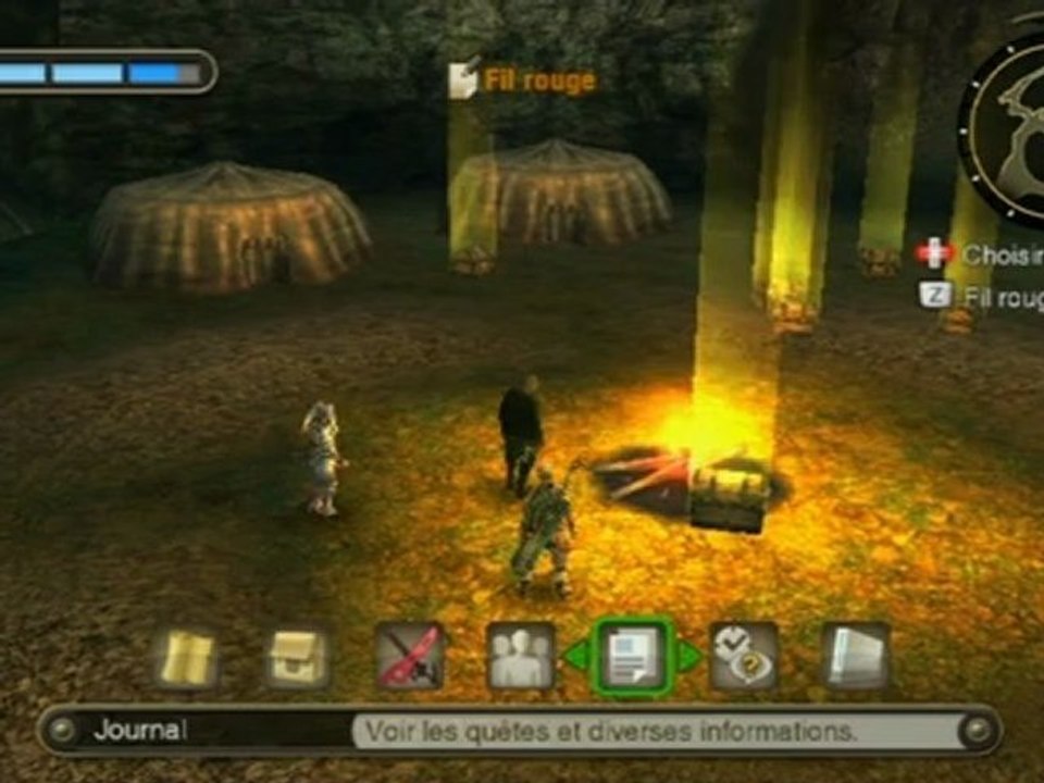 Xenoblade 100% < 21 > Plus simple que je pensais