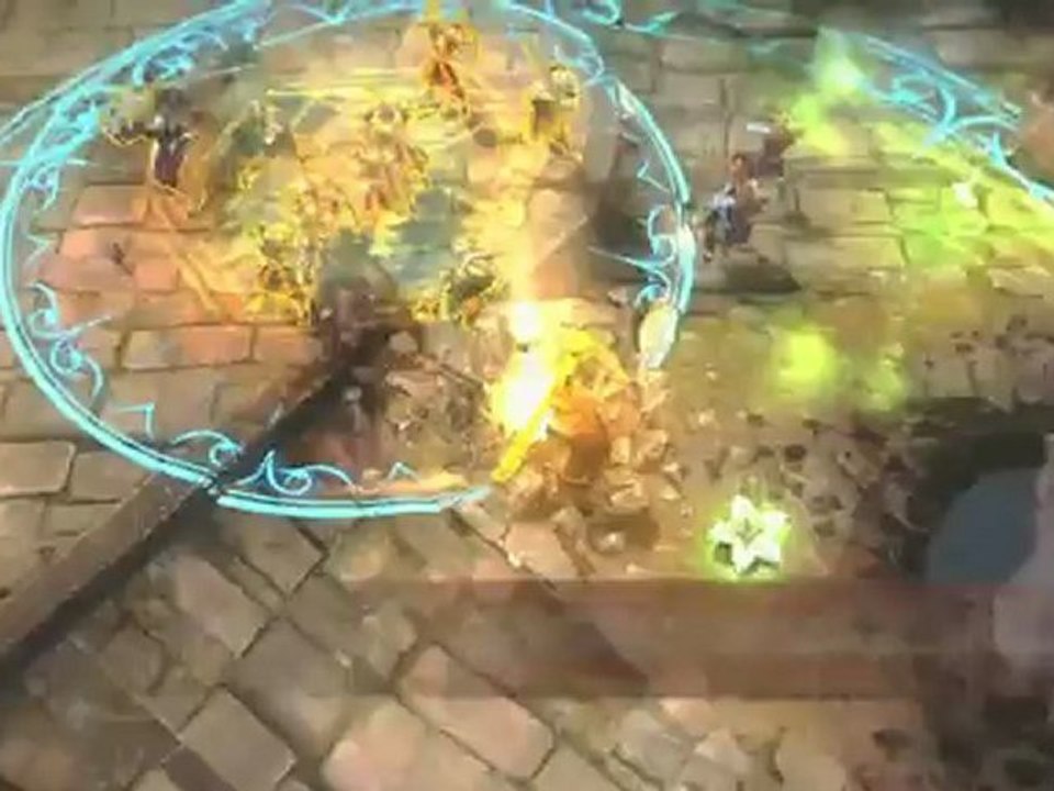 Gardiens de la Terre du Milieu - Les compétences de Nori et Wulfrun