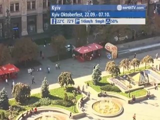 Kyiv - Ukraine, Venice - Italy, Tenerife - Spain, Ekaterinburg - Russia, Washington - USA, Arcachon - France, Lugano - Ticino - Switzerland