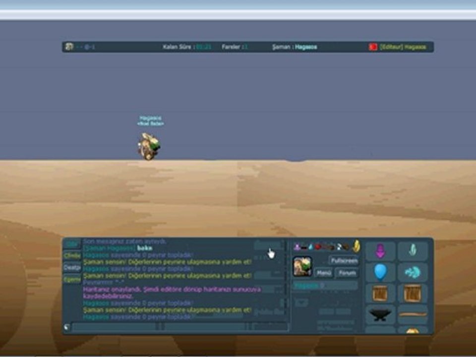 Transformice Harita editoru taktıklerı [Kaan5544]Farkıyla