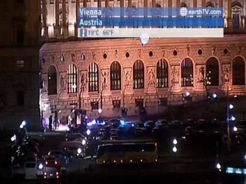 Ekaterinburg - Russia, Cologne - Germany, Ascona - Ticino - Switzerland, Venice - Italy, Niagara Falls - Canada, Warnemunde - Germany, Vienna - Austria