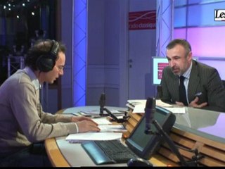 Alain Seban, invité business de Nicolas Pierron