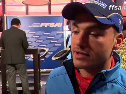 Rallye de France - Alsace - Collectif Equipe de France FFSA - jeudi