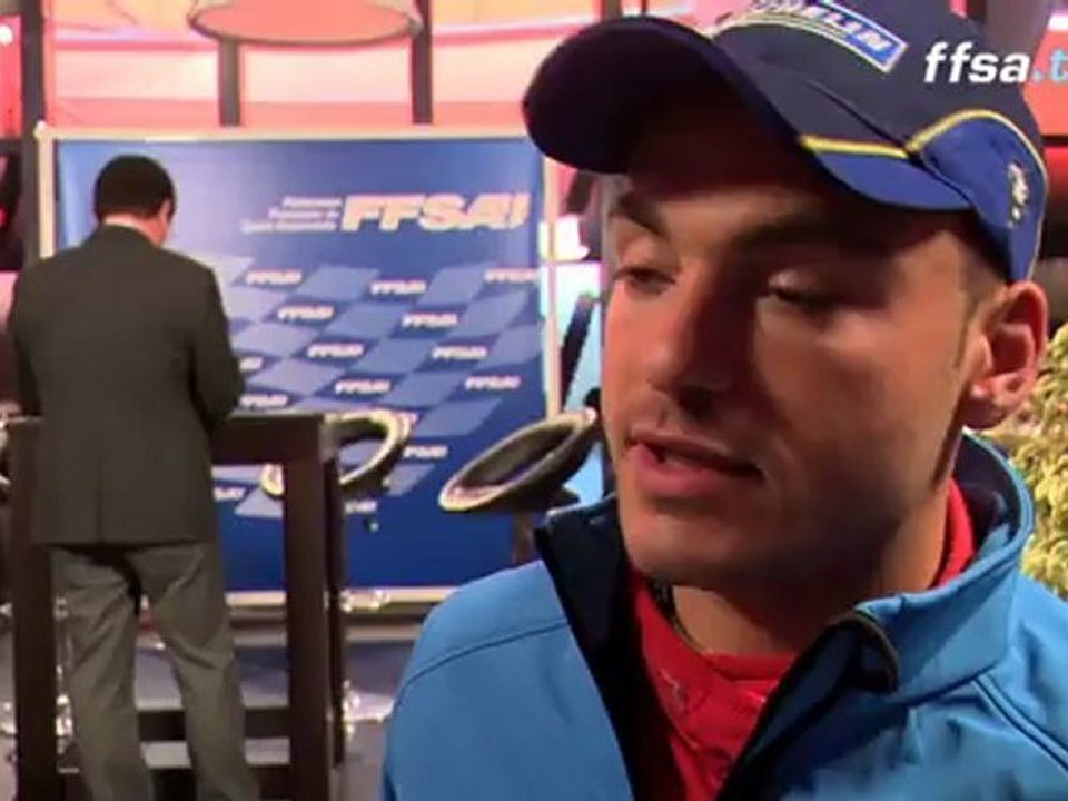 Rallye de France - Alsace - Collectif Equipe de France FFSA - jeudi