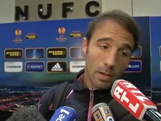 Les réactions après Newcastle-Bordeaux