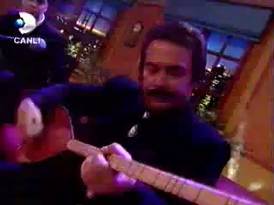 Orhan GENCEBAY - Beyaz Show