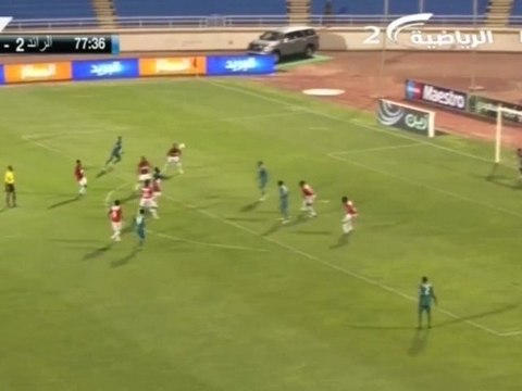 Un enchaînement sombrero - reprise de folie