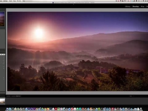 HDR make an amazing sunrise photo ! - PLP # 4 by Serge Ramelli weekly podcast