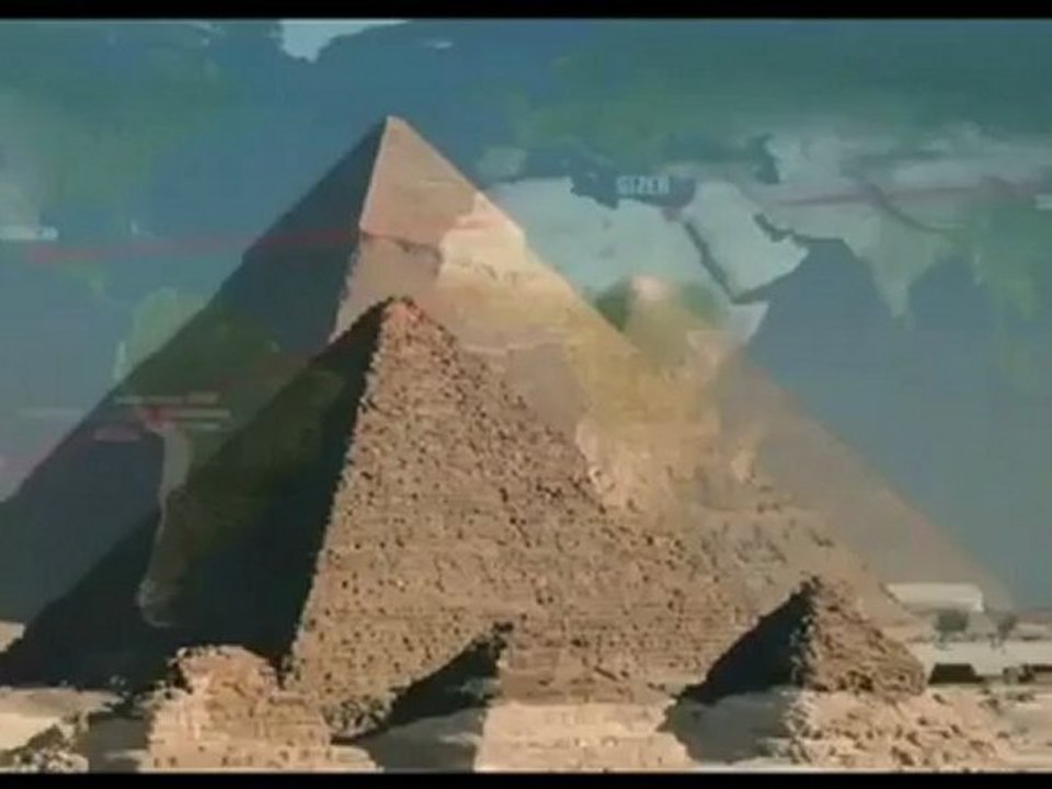 Sacred Geometry and forbidden history