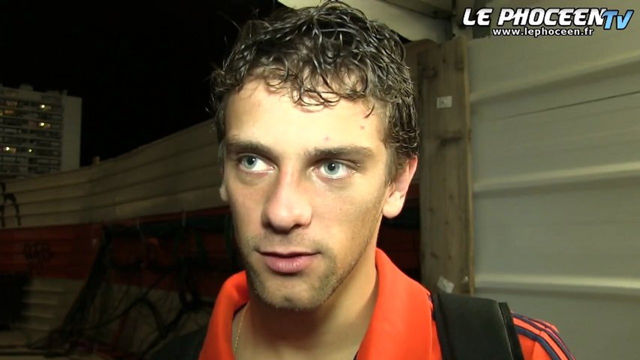 Lucas Mendes heureux de ses débuts