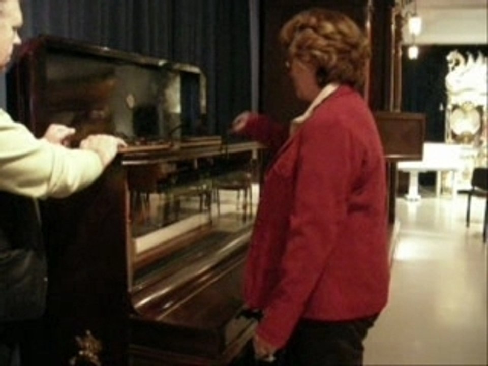 Françoise au Piano Debain