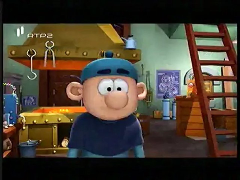 Engenhocas assim nasce uma estrela