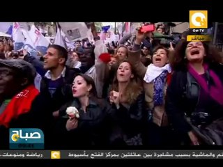 صباحON: الإشتراكي هولاند رئيساً جديداً لفرنسا