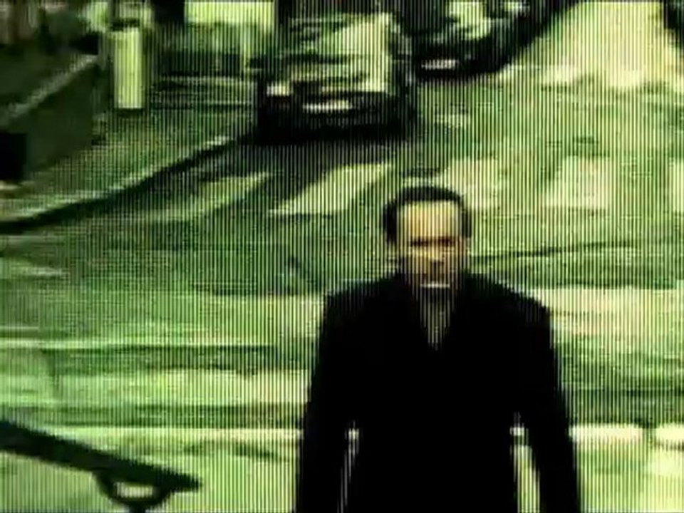 Agent V - Teaser