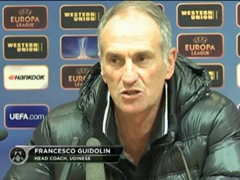 Guidolin: “Kein perfektes, aber ein gutes Spiel“