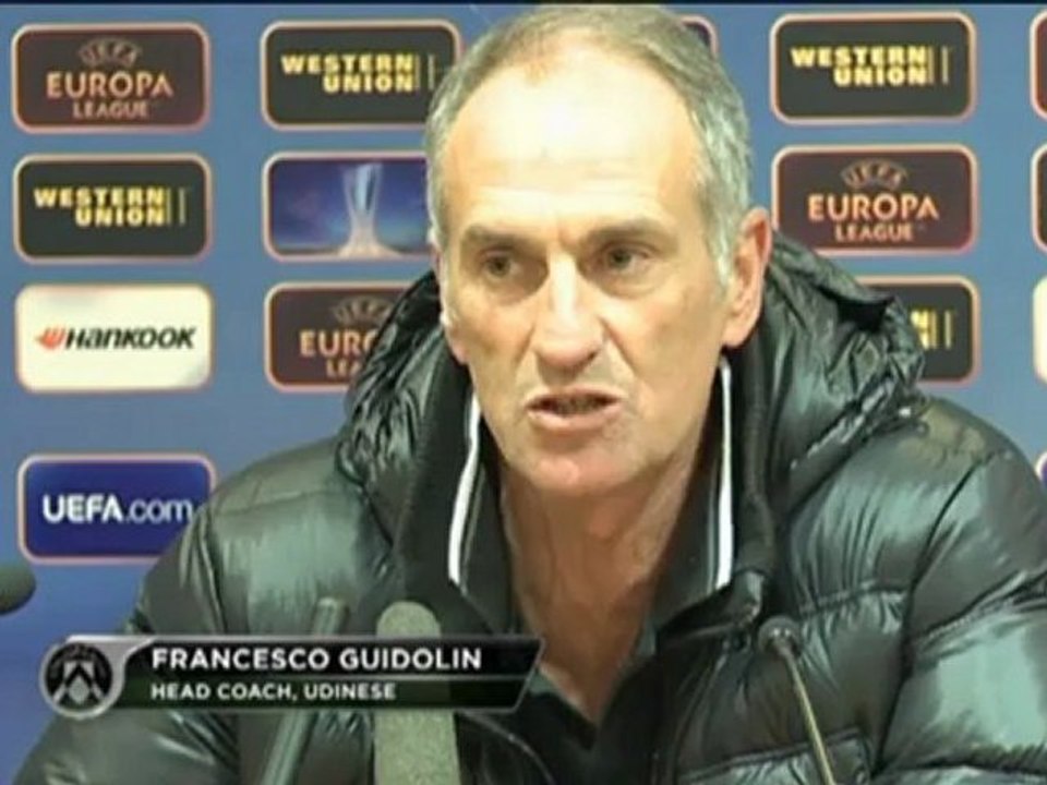 Guidolin: “kein perfektes, aber ein gutes spiel“