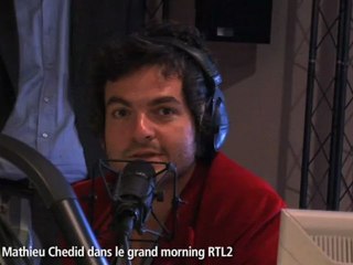 -M- dans le Grand Morning (partie 4)