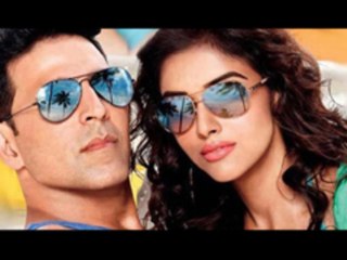 My Love Interest Is 'Asin' For Khiladi 786 - Akshay Kumar