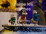 Max Boubill - J'aime les moches (Chipmunk Alvin)