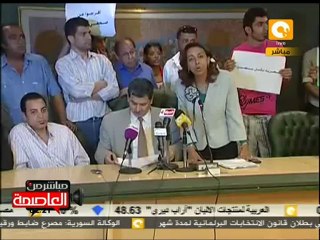 إجتماع طارئ للصحفيين لبحث الإعتداءات على الإعلاميين