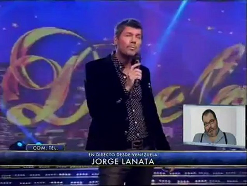 Marcelo Tinelli le devolvió el chiste a Jorge Lanata