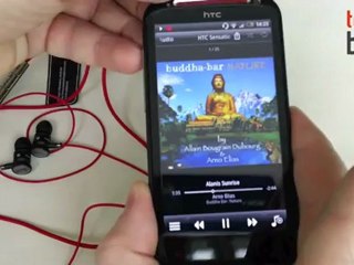 HTC Sensation XE İncelemesi