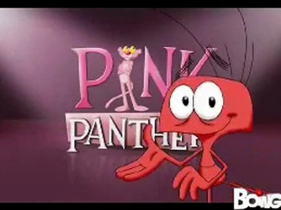 La Pantera Rosa & Co. SIGLA INIZIALE-FINALE